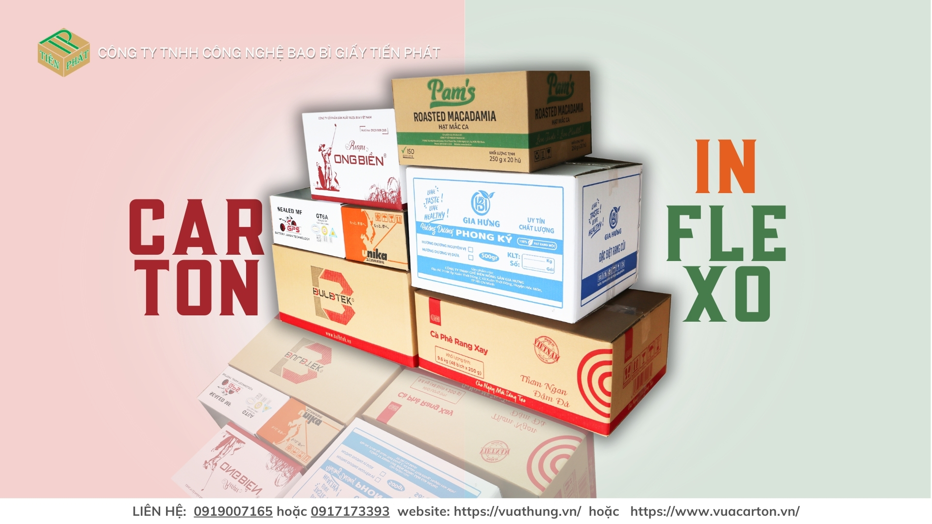 Top 7+ công ty bao bì carton uy tín tại Đắk Lắk mới năm 2025