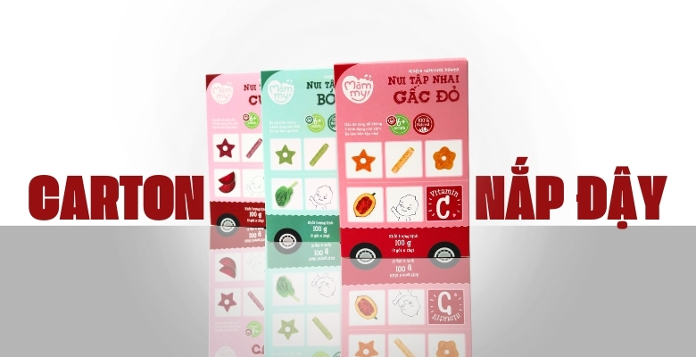 Địa chỉ in hôp giấy offset tại Long An 1/2025