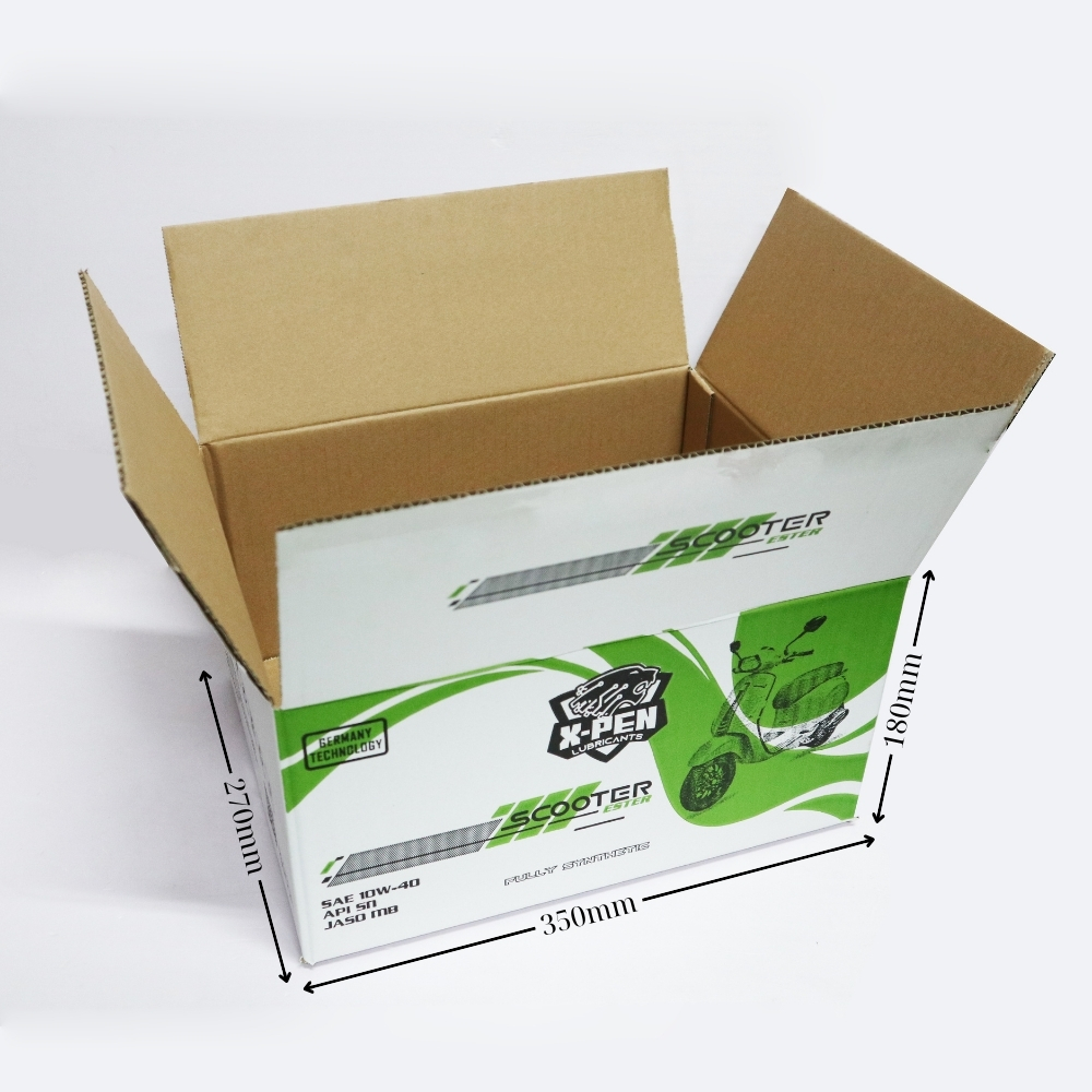 Kinh nghiệm chọn 7 xưởng in hộp giấy offset số lượng ít ở Kon Tum