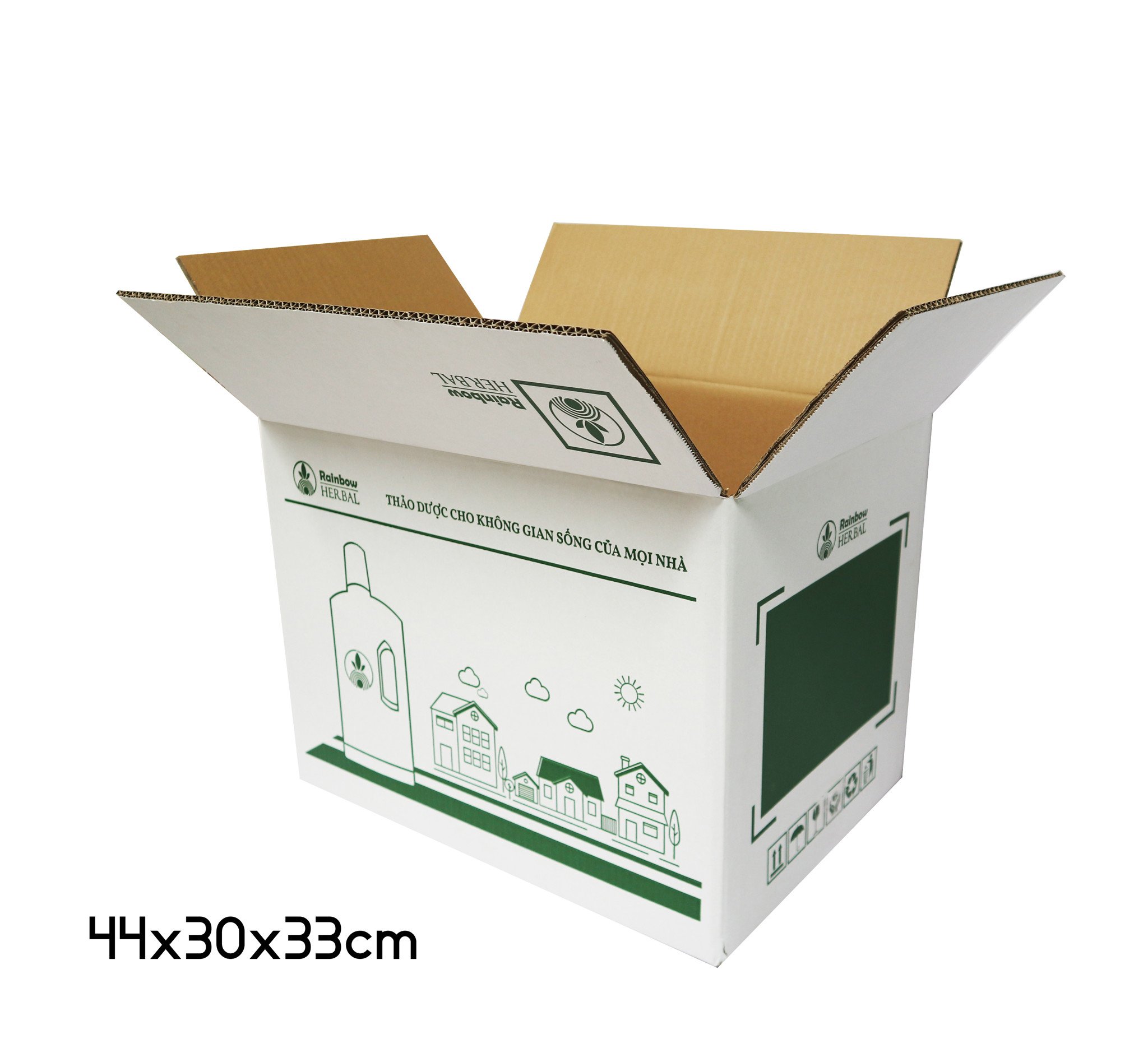 Top 10 cơ sở in thùng carton tại TPHCM mới nhất 2025