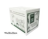 Giá in hộp carton nắp gài mới nhất Cần Thơ 8/2025? Bảng báo giá chi tiết