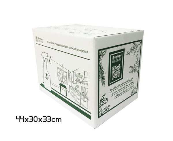 Giá in hộp carton nắp gài mới nhất Cần Thơ 8/2025? Bảng báo giá chi tiết