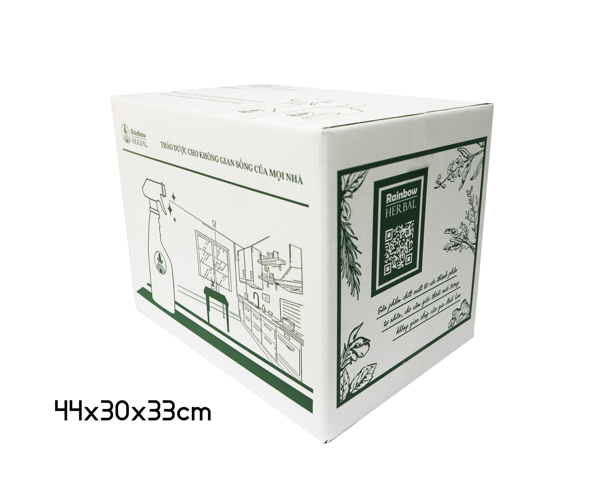 Tổng hợp 7+ xưởng in thùng carton giá tốt hàng đầu ở Lâm Đồng mới 8/2025