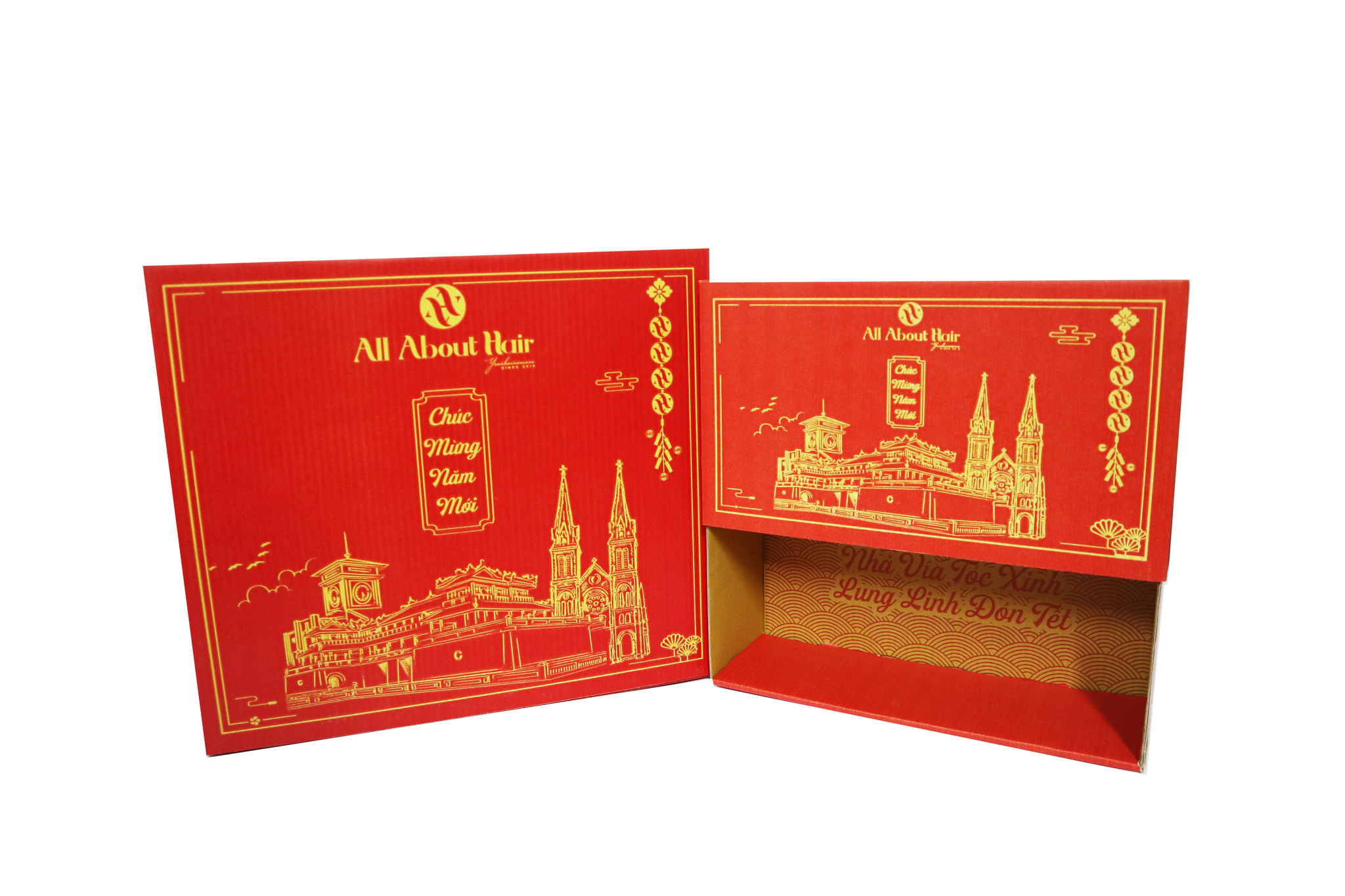 Hộp giấy đựng quà tặng doanh nghiệp chất lượng TPHCM