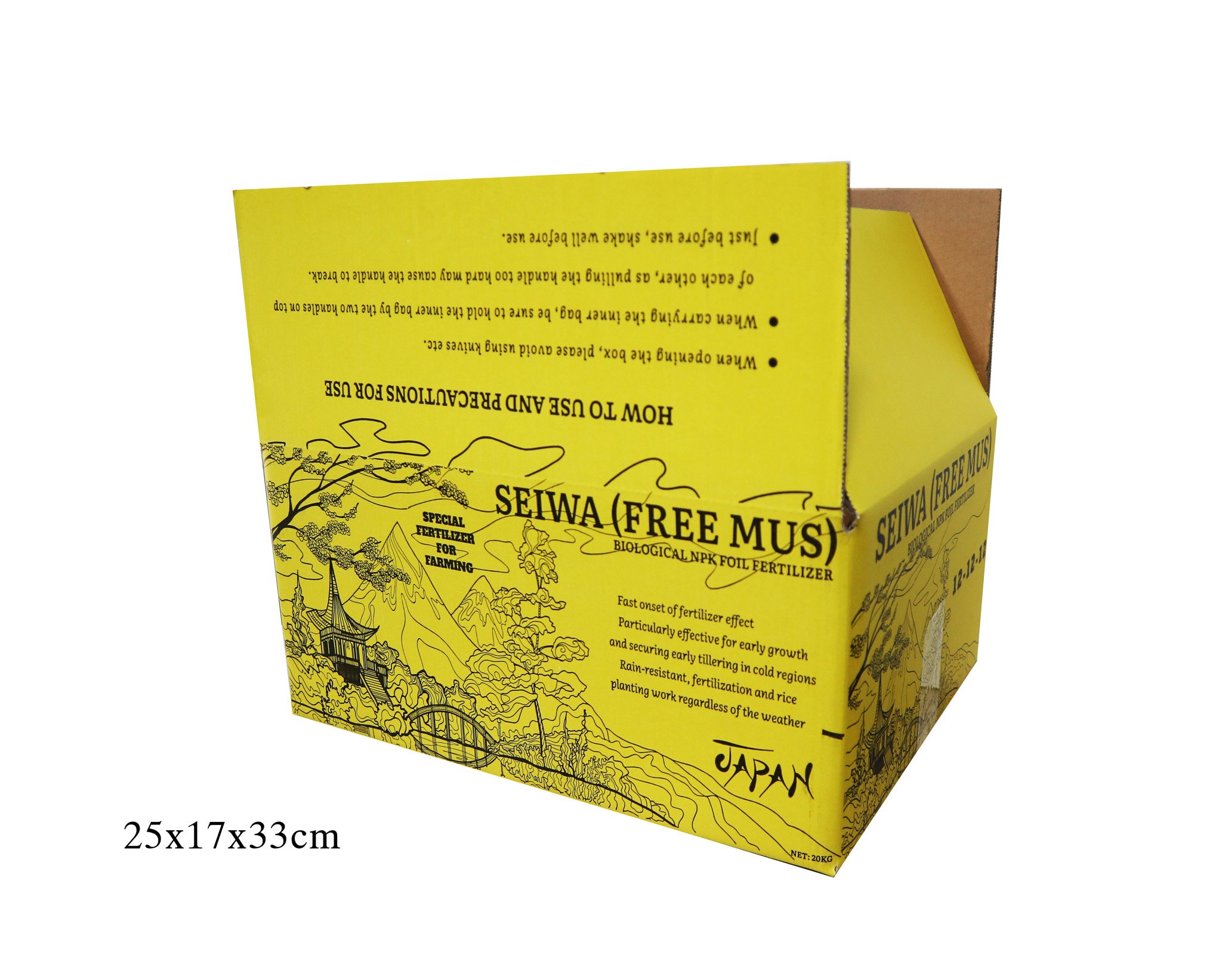 Bật mí kinh nghiệm in thùng carton tại quận 6 giá rẻ