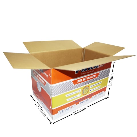Tổng hợp 5 công ty làm thùng carton xuất khẩu giá siêu rẻ ở Vũng Tàu