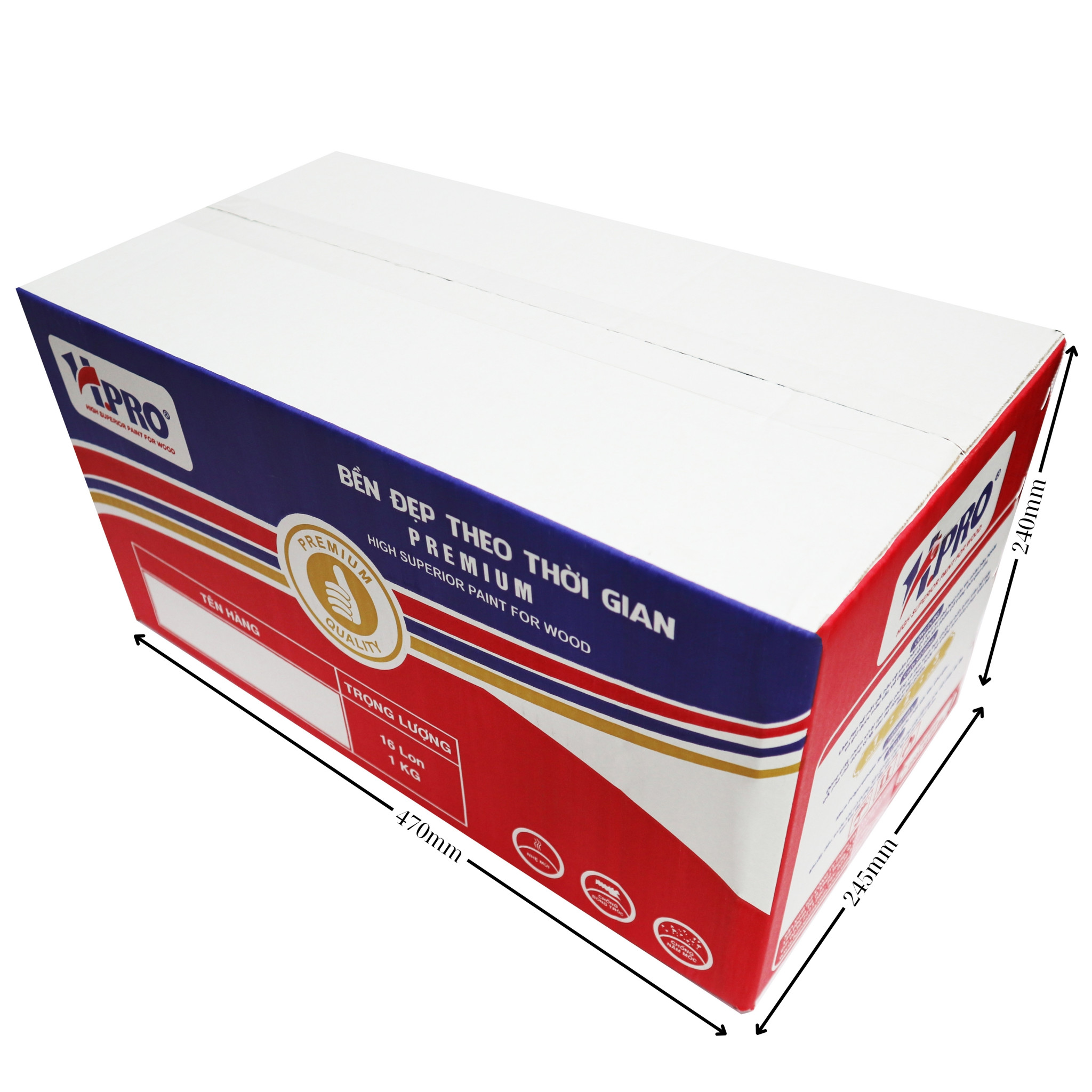 Tổng hợp 5 công ty in hộp giấy offset giá siêu rẻ ở Đà Nẵng
