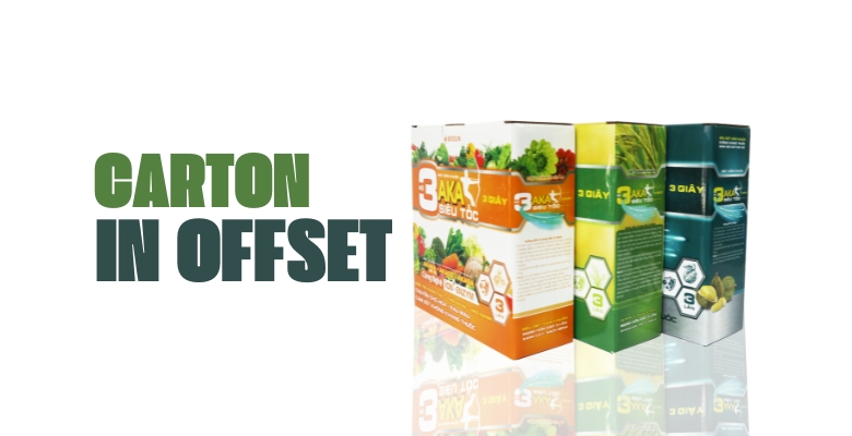 Mách bạn 10 địa in hộp giấy Offset tại Bình Dương chất lượng cao