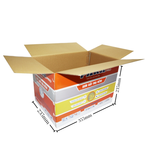 Top 7+ công ty sản xuất thùng carton xuất khẩu Vũng Tàu mới năm 2025