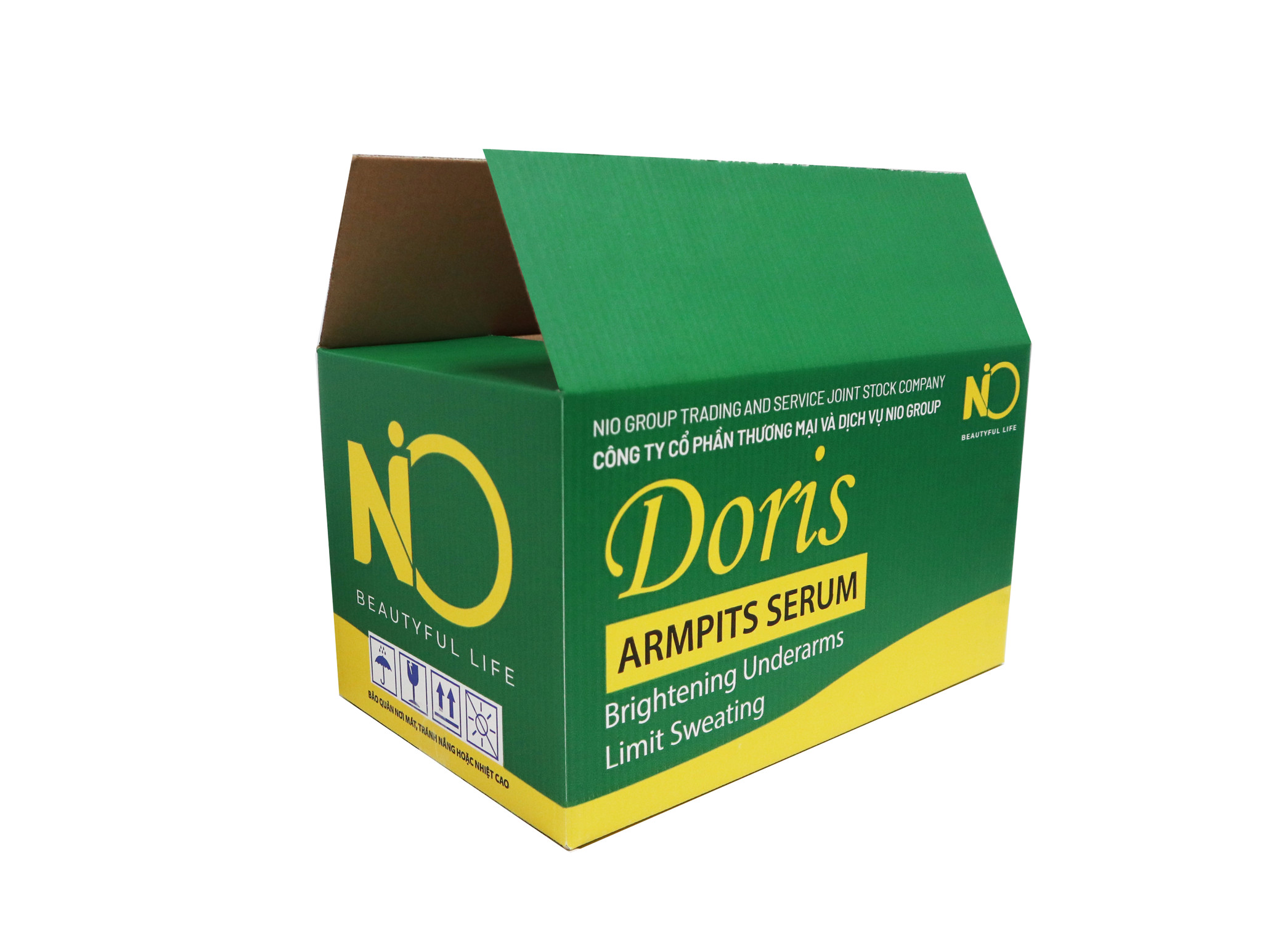 Danh sách công ty sản xuất bao bì carton giá rẻ uy tín nhất tỉnh Bến Tre