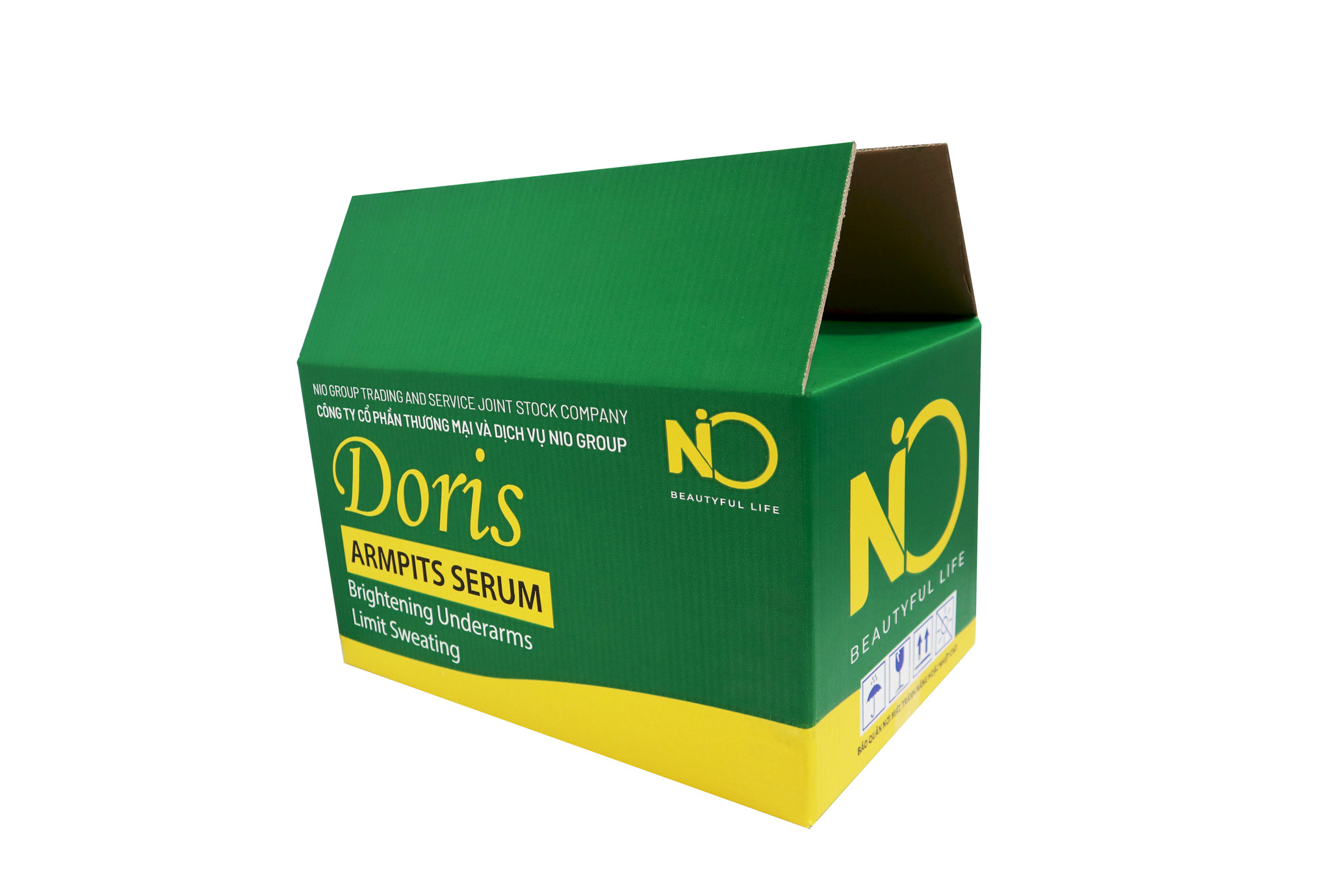 Tổng hợp công ty sản xuất thùng carton Hậu Giang tháng 9/2024