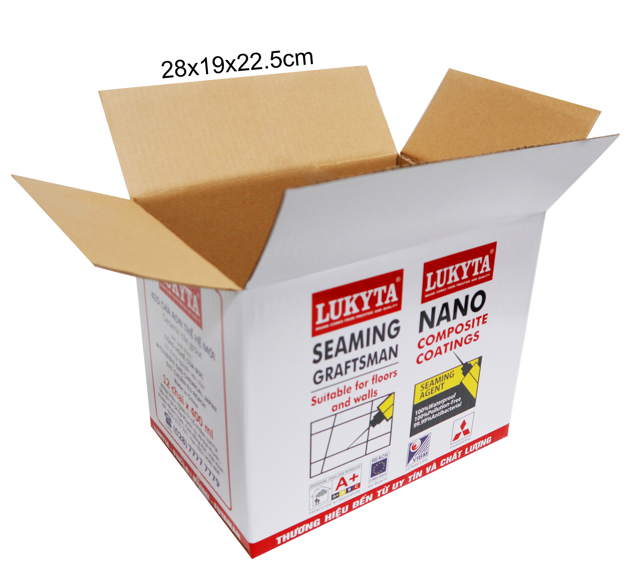 Mách bạn 10 địa chỉ in hộp giấy offset giá rẻ tại Tân Bình?