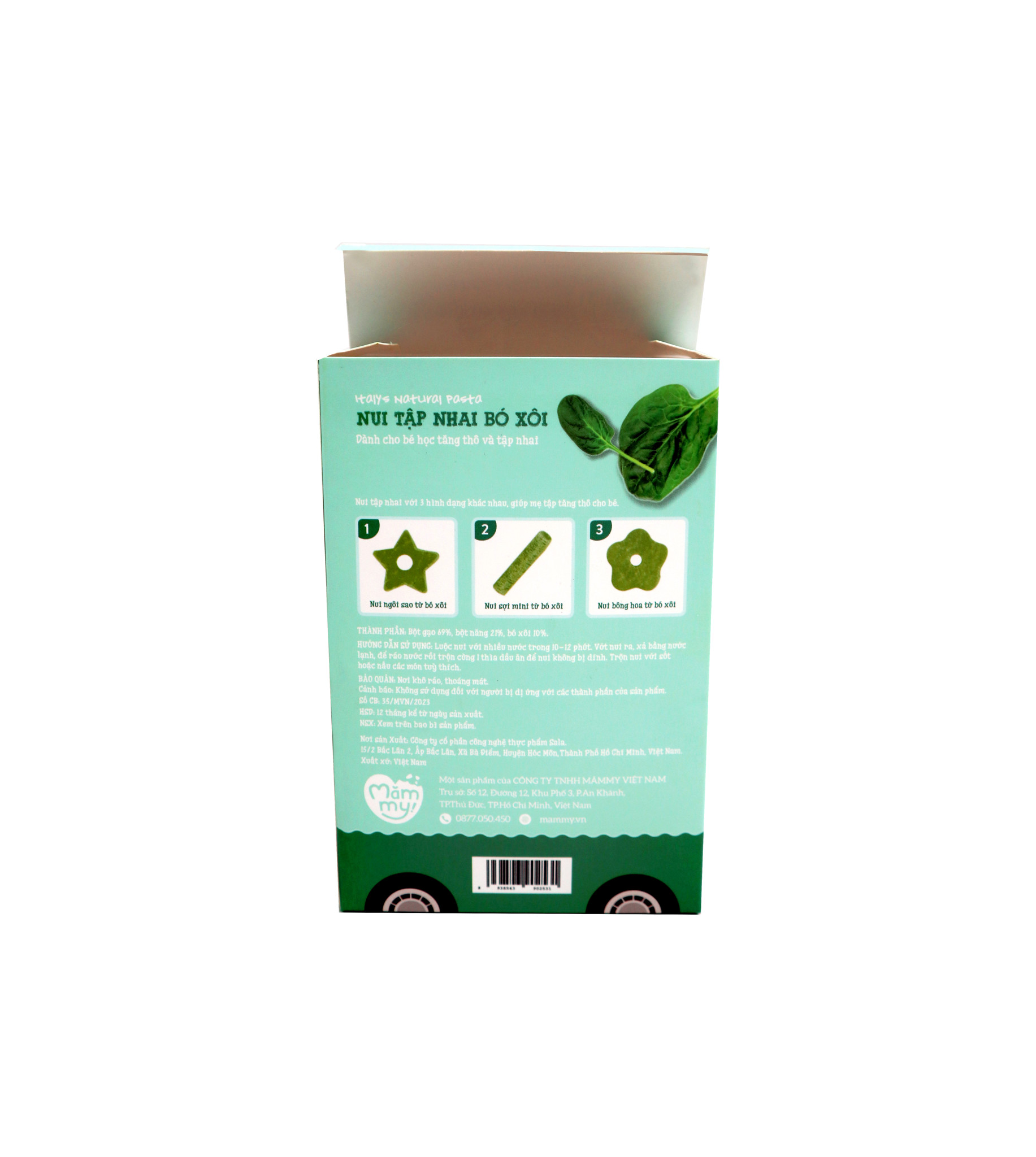 Công ty sản xuất thùng carton chất lượng uy tín tại TPHCM 2025