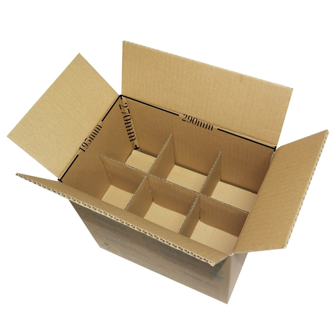 Tổng hợp 5 công ty làm thùng carton xuất khẩu giá siêu rẻ ở Kon Tum