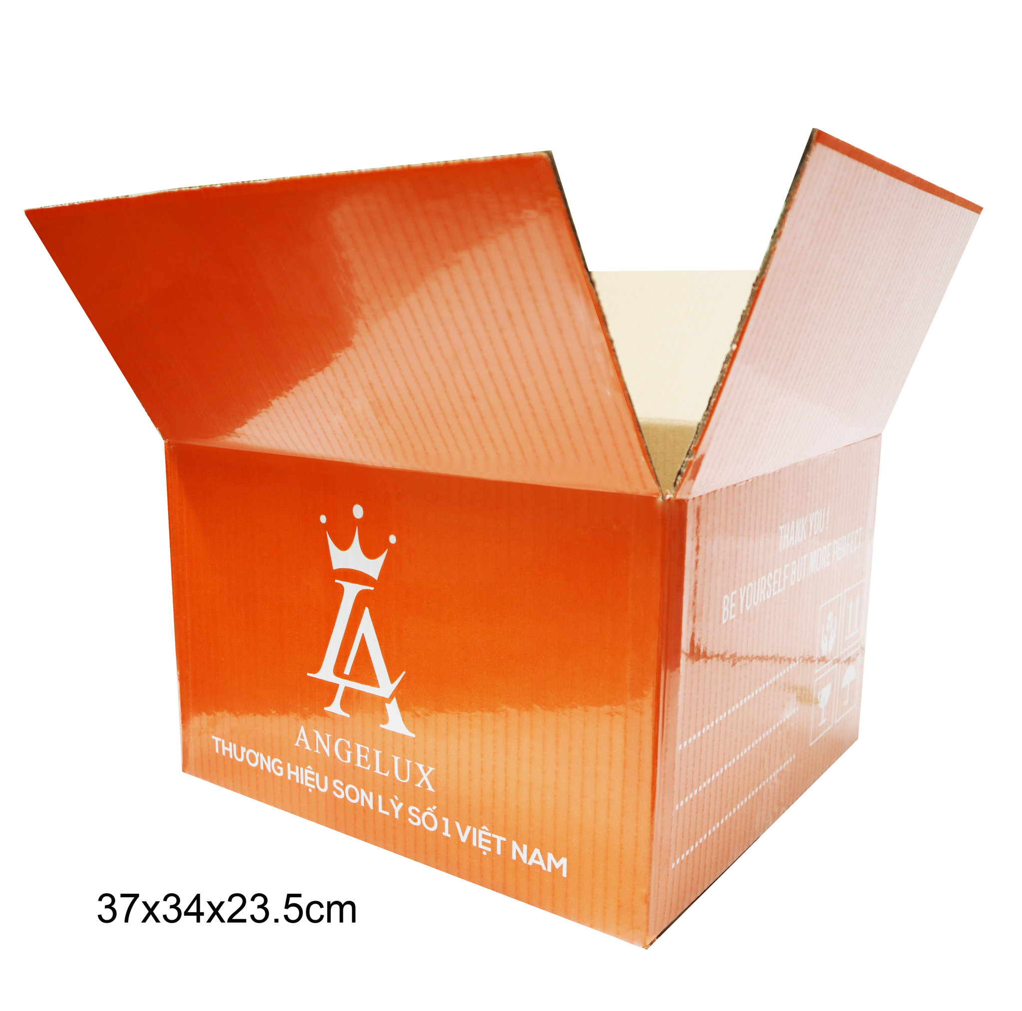 Gợi ý 10 địa chỉ bán thùng carton cán màng tại TPHCM