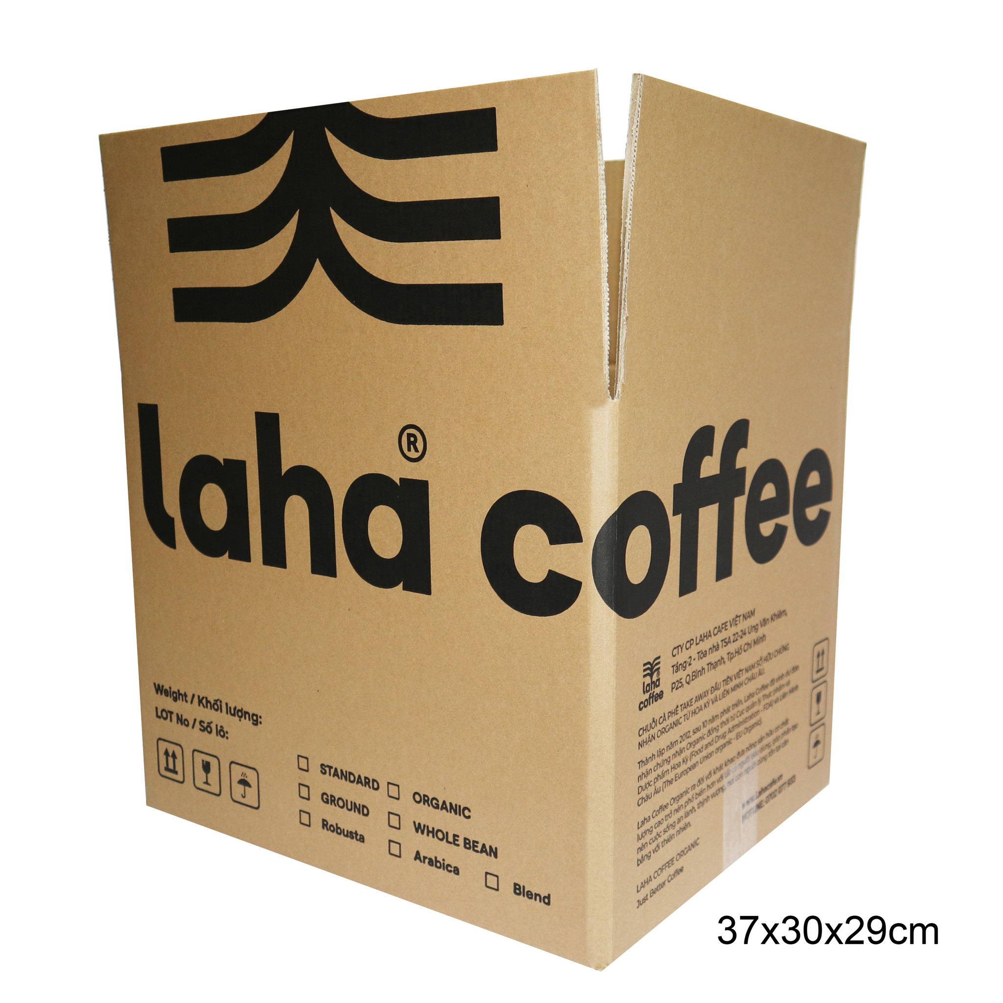 Bỏ túi 10+ công ty bao bì carton hàng đầu tại An Giang