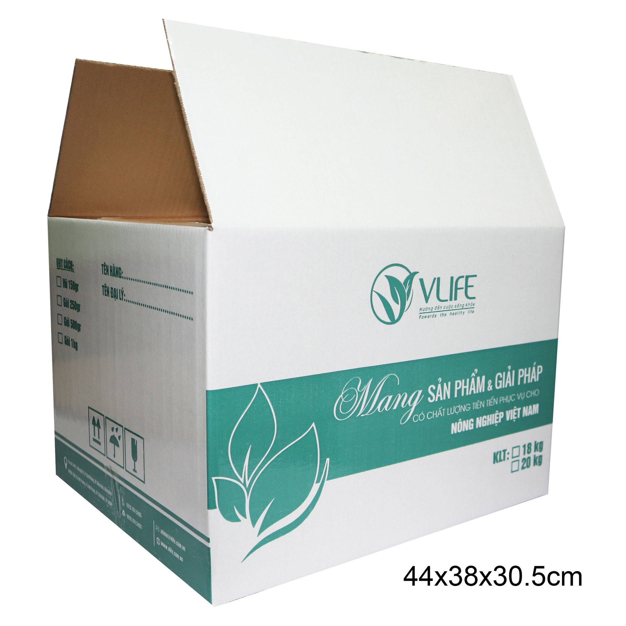 10 địa chỉ bán thùng carton cán màng uy tín tại TPHCM bạn cần biết!