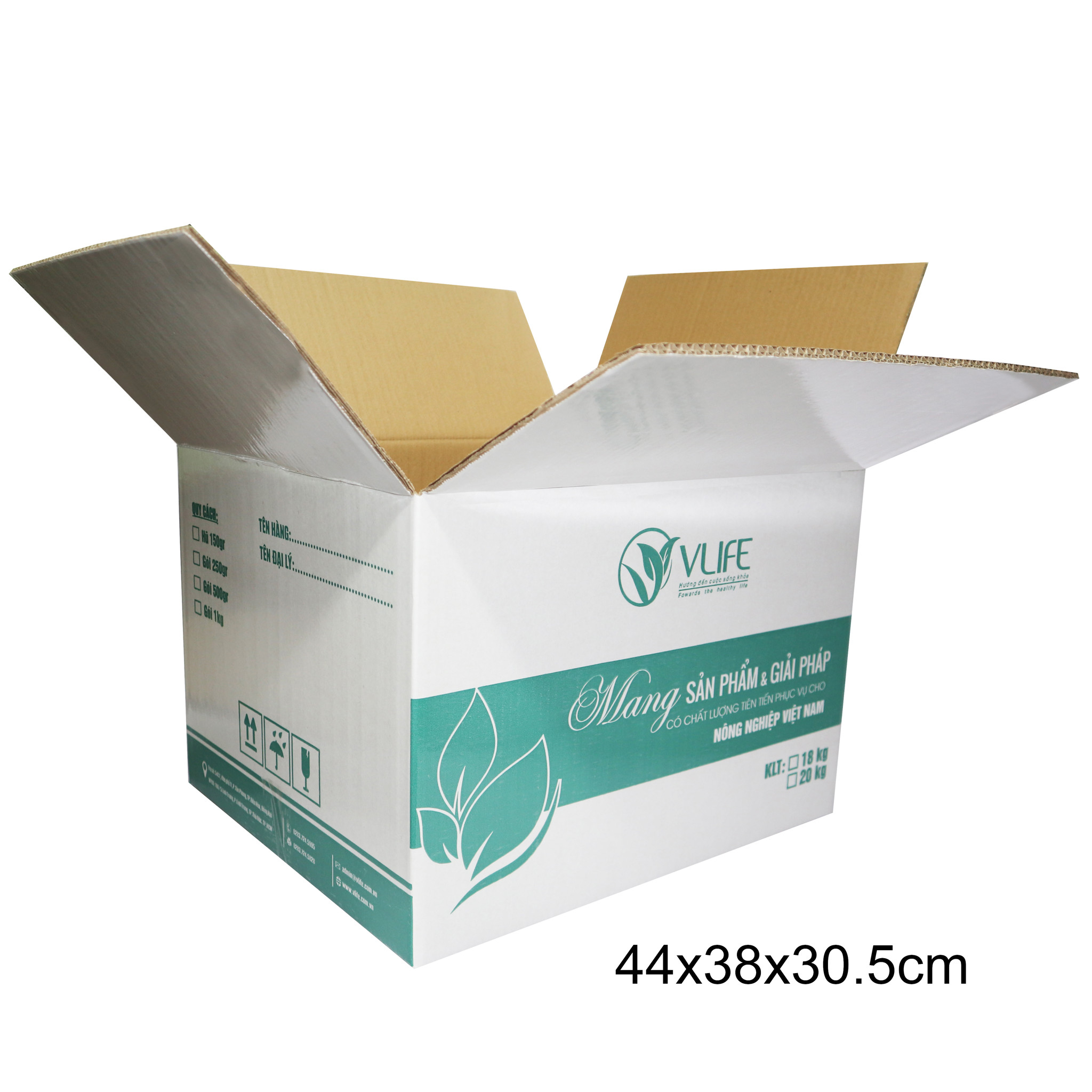 Mách bạn 10 địa chỉ bán thùng carton cán màng giá rẻ nhất năm 2025