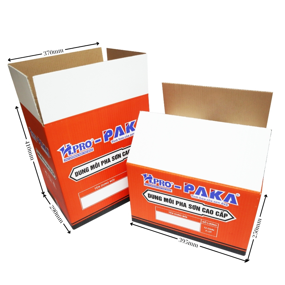 Top 5 địa chỉ in hộp giấy offset số lượng ít ở Đà Lạt