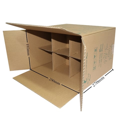 Tổng hợp 5 công ty làm thùng carton xuất khẩu giá siêu rẻ ở Lâm Đồng