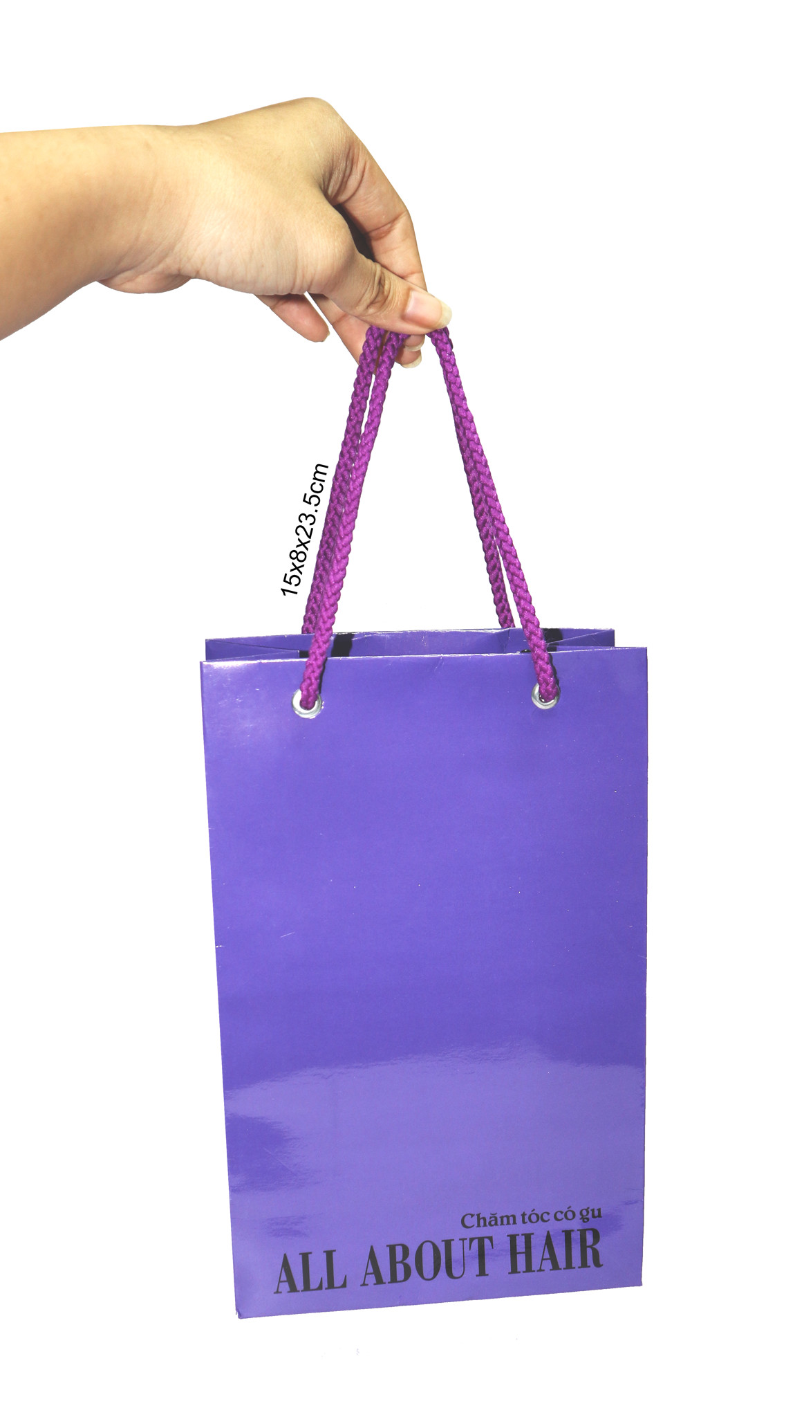 Kinh nghiệm chọn 7 địa chỉ xưởng in túi giấy số lượng ít ở Trà Vinh