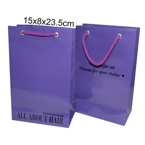 Kinh nghiệm chọn 7 địa chỉ xưởng in túi giấy số lượng ít ở Đà Nẵng