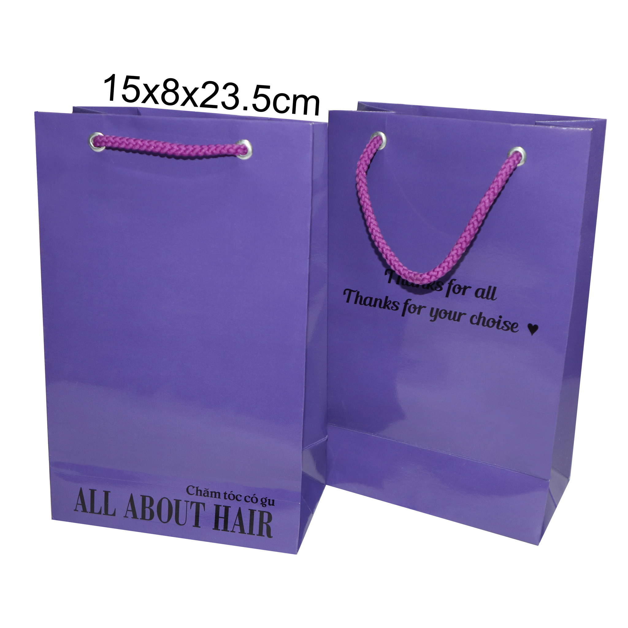 Gợi ý 7 xưởng in túi giấy chất lượng giá rẻ ở Tây Ninh