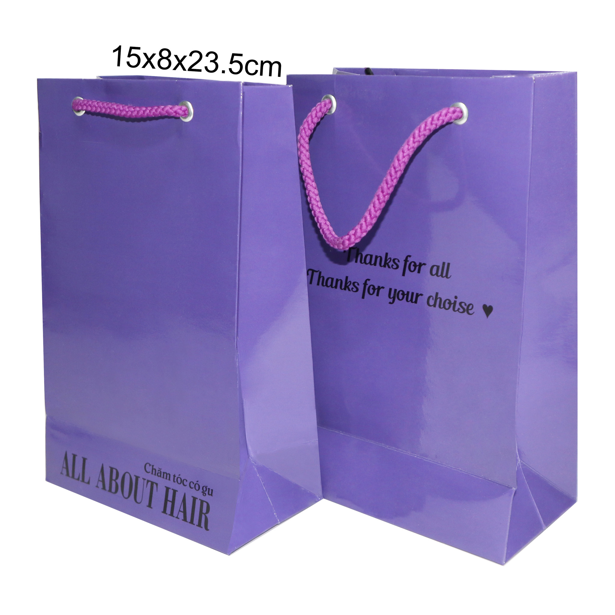 Gợi ý 7 xưởng in túi giấy chất lượng giá rẻ ở Trà Vinh