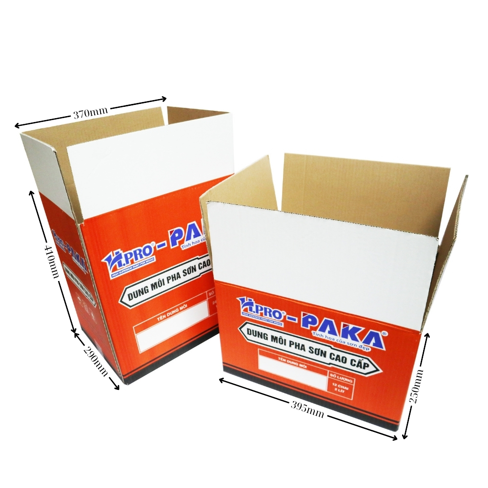 Công ty bao bì carton uy tín chất lượng tại Long An T1/2025