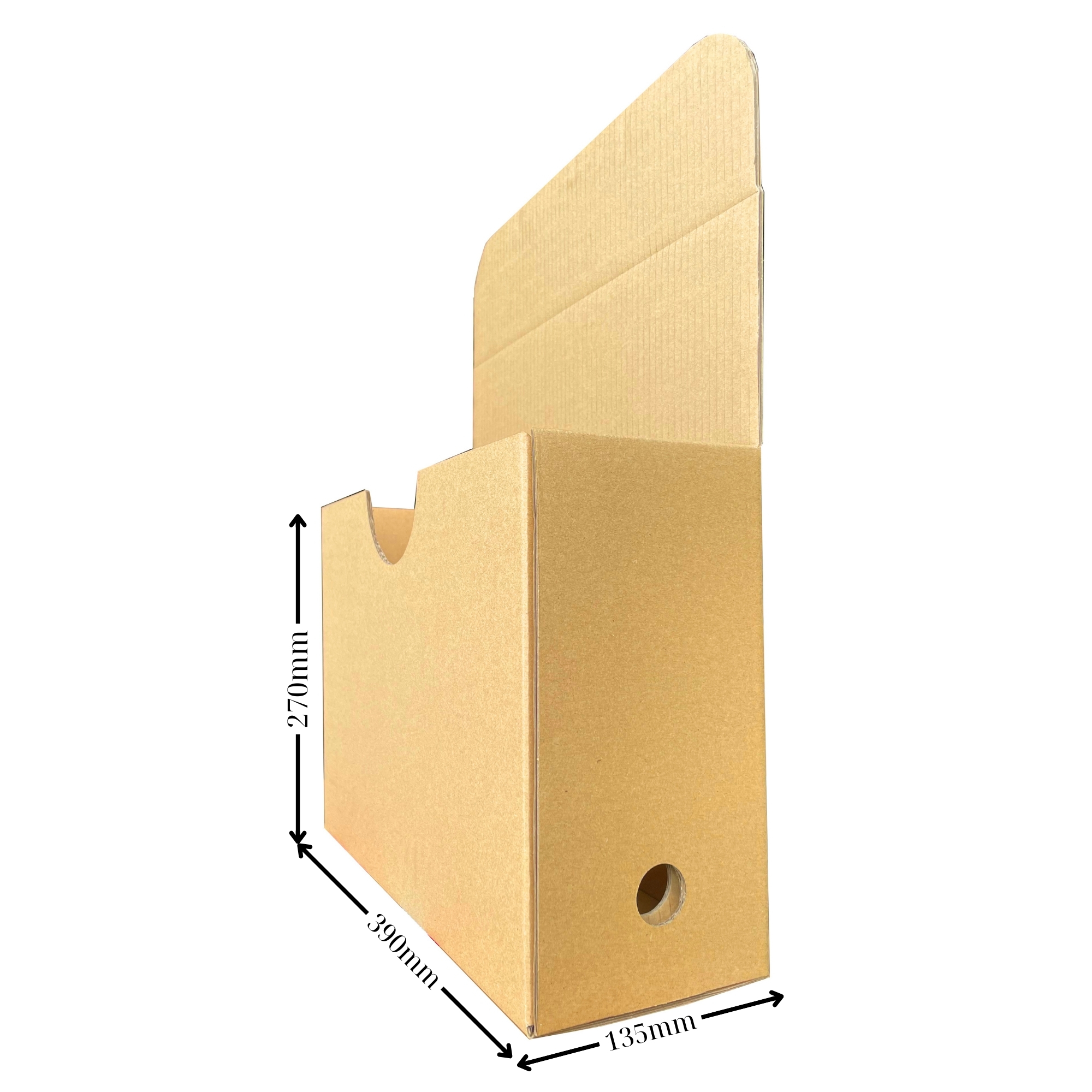 Mách nhỏ kinh nghiệm chọn địa chỉ mua hộp carton nắp gài tại Gò Vấp
