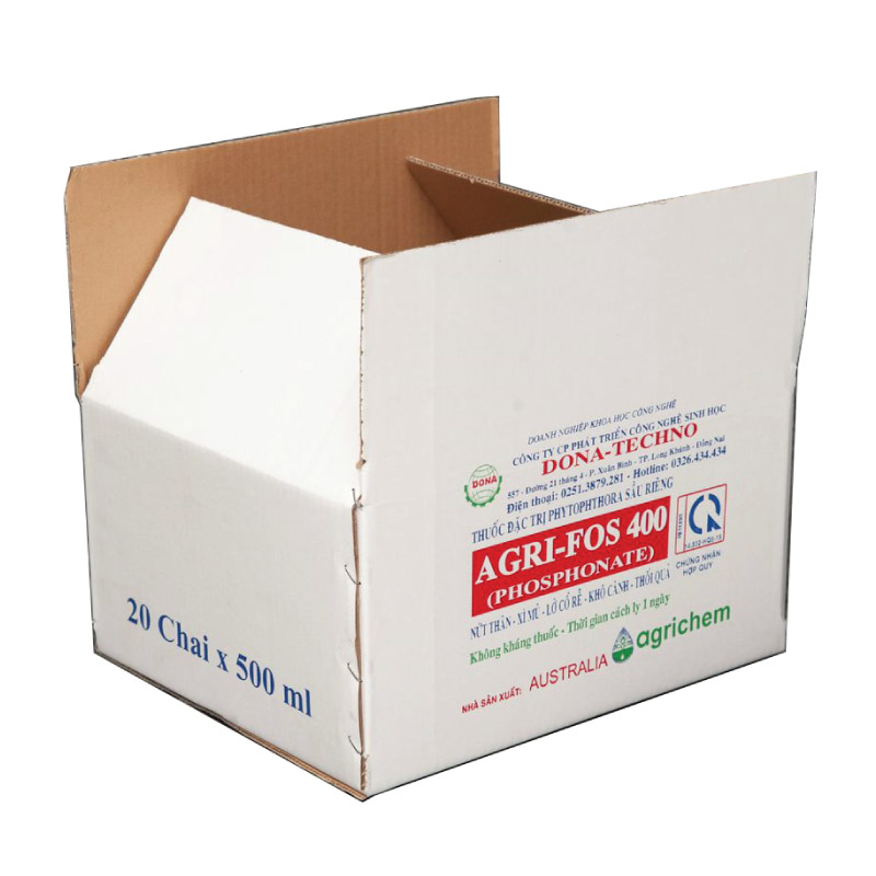 TOP 3 công ty sản xuất thùng carton cán màng hàng đầu TPHCM 10/2023