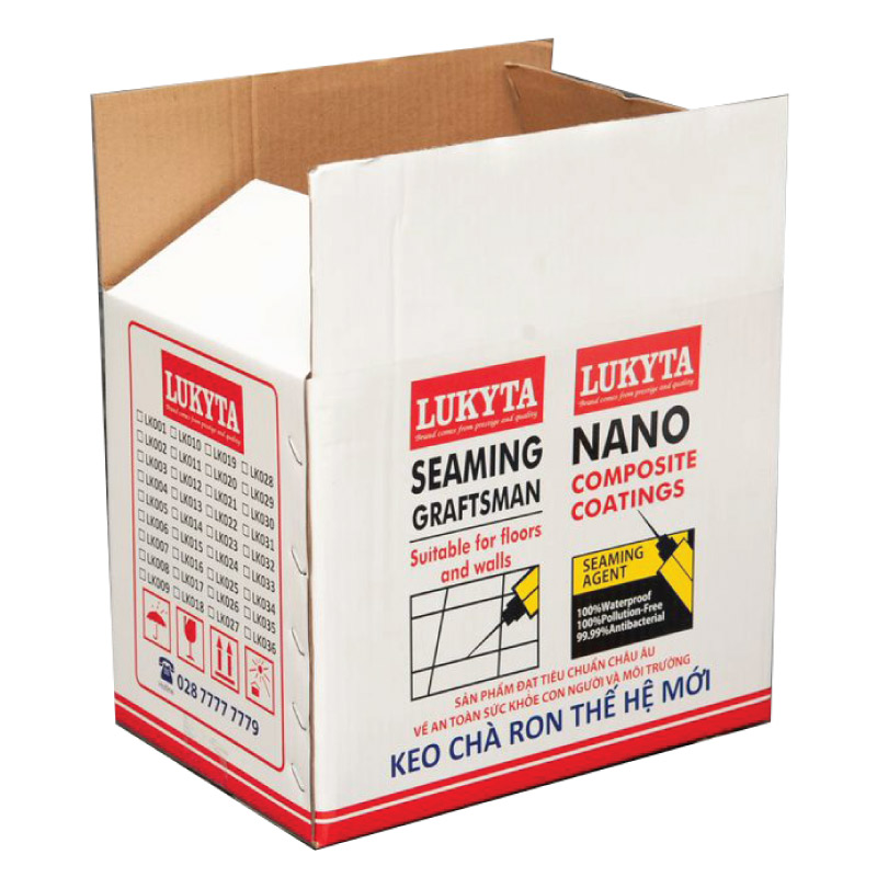 Tổng hợp công ty bao bì giấy carton tại quận 8 TPHCM