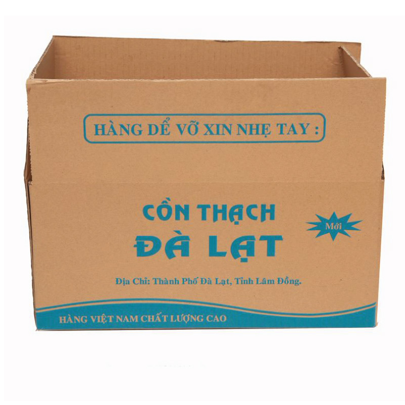 DANH SÁCH TOP 10 CÔNG TY BAO BÌ GIẤY CARTON Ở LÂM ĐỒNG