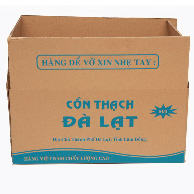 Tổng hợp các công ty sản xuất thùng carton hàng đầu tại Gia Lai