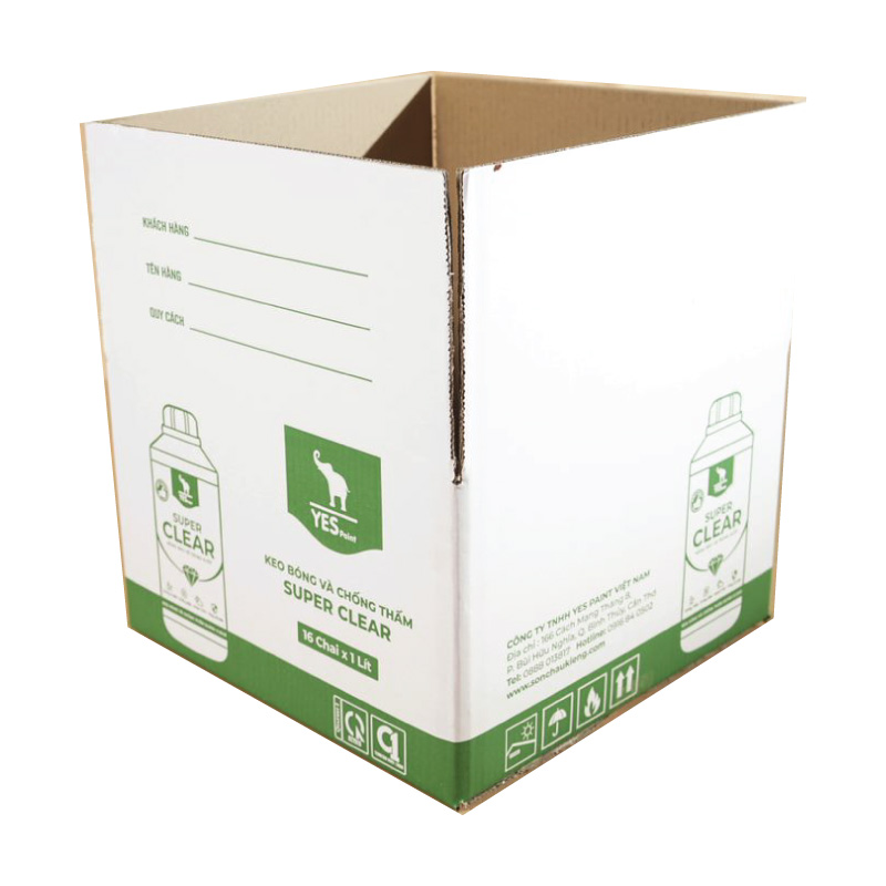 Danh sách 5 công ty bao bì giấy carton hàng đầu Tp HCM tháng 10/2023