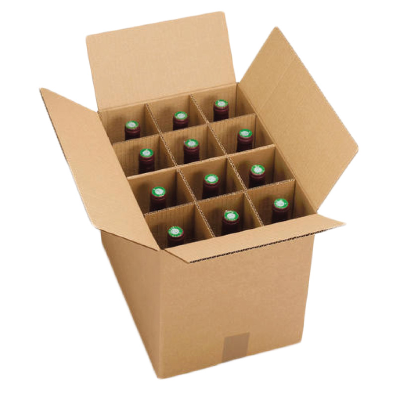 Địa chỉ sản xuất thùng carton có vách ngăn tại TPHCM