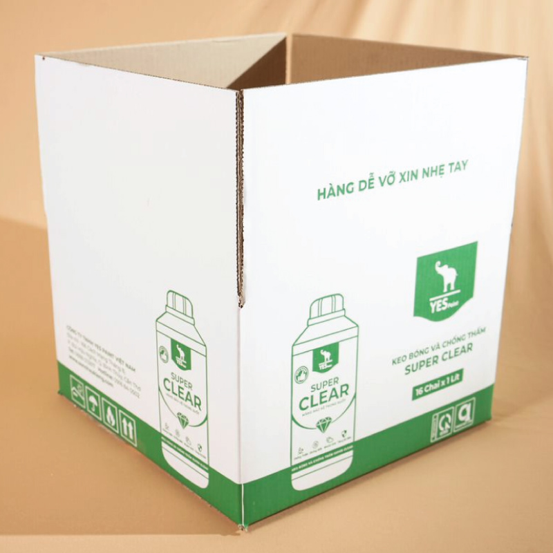Công Ty Sản Xuất Bao Bì Carton Tại Thủ Đức TPHCM