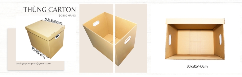 Gợi ý 7 công ty bao bì carton hàng đầu ở An Giang năm 2025