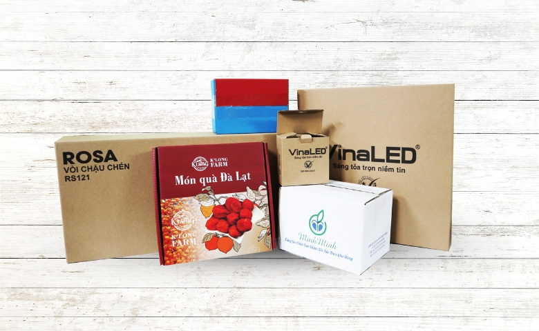 Danh sách 10 công ty bao bì carton lớn ở Vĩnh Long, giao hàng tận nơi