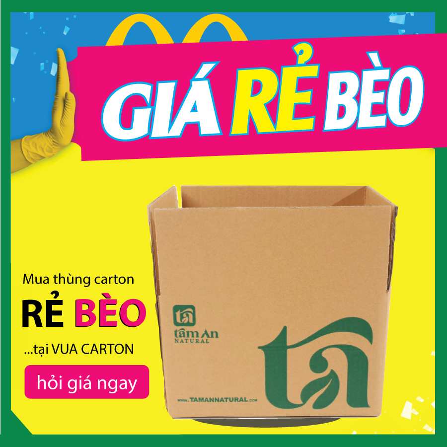 Danh Sách Top 10 Công Ty Sản Xuất Thùng Carton Lớn Tại Bình Dương