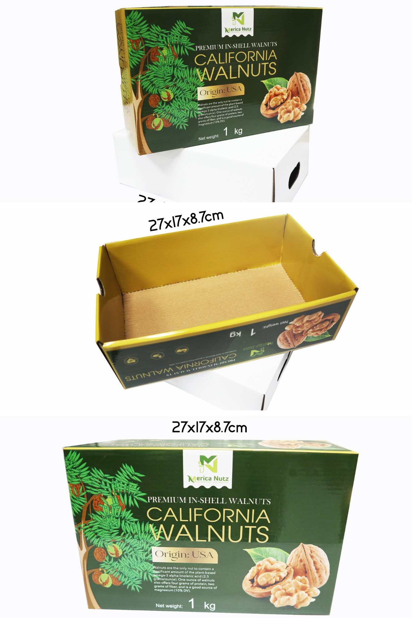 Tổng hợp nhà máy sản xuất hộp carton âm dương tại tphcm