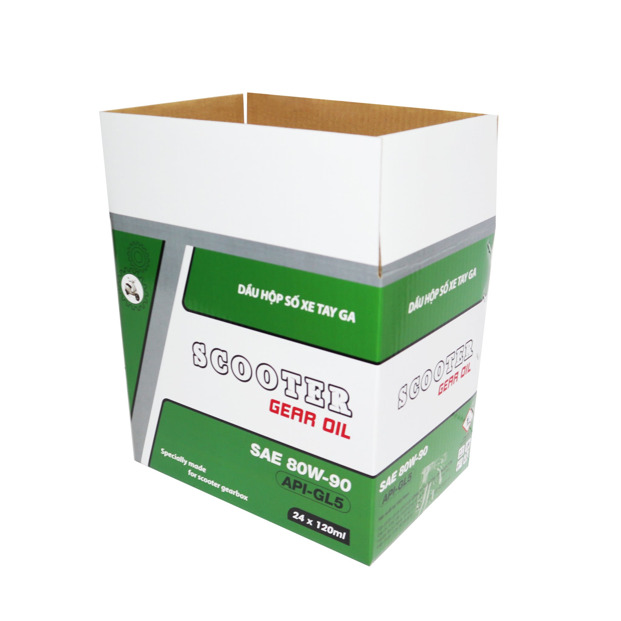 Bật mí 10 kinh nghiệm chọn xưởng in hộp giấy offset lớn tại Củ Chi