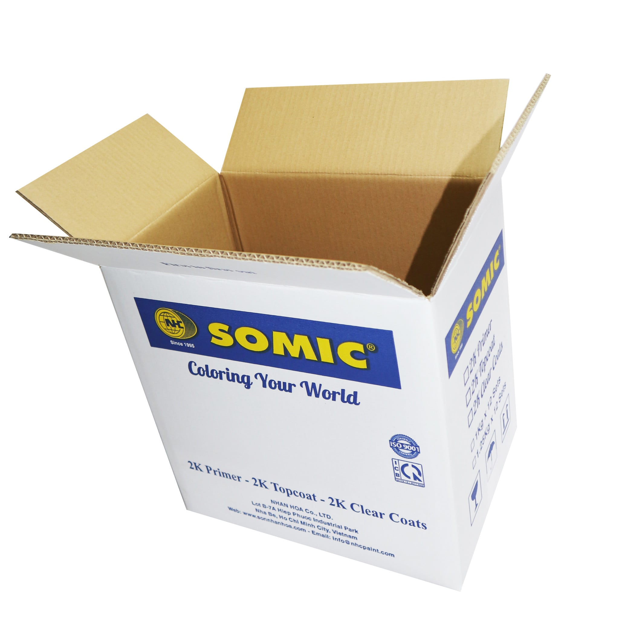 Tìm hiểu Top 7+ xưởng in thùng giấy carton siêu rẻ ở Đắk Lắk 8/2025