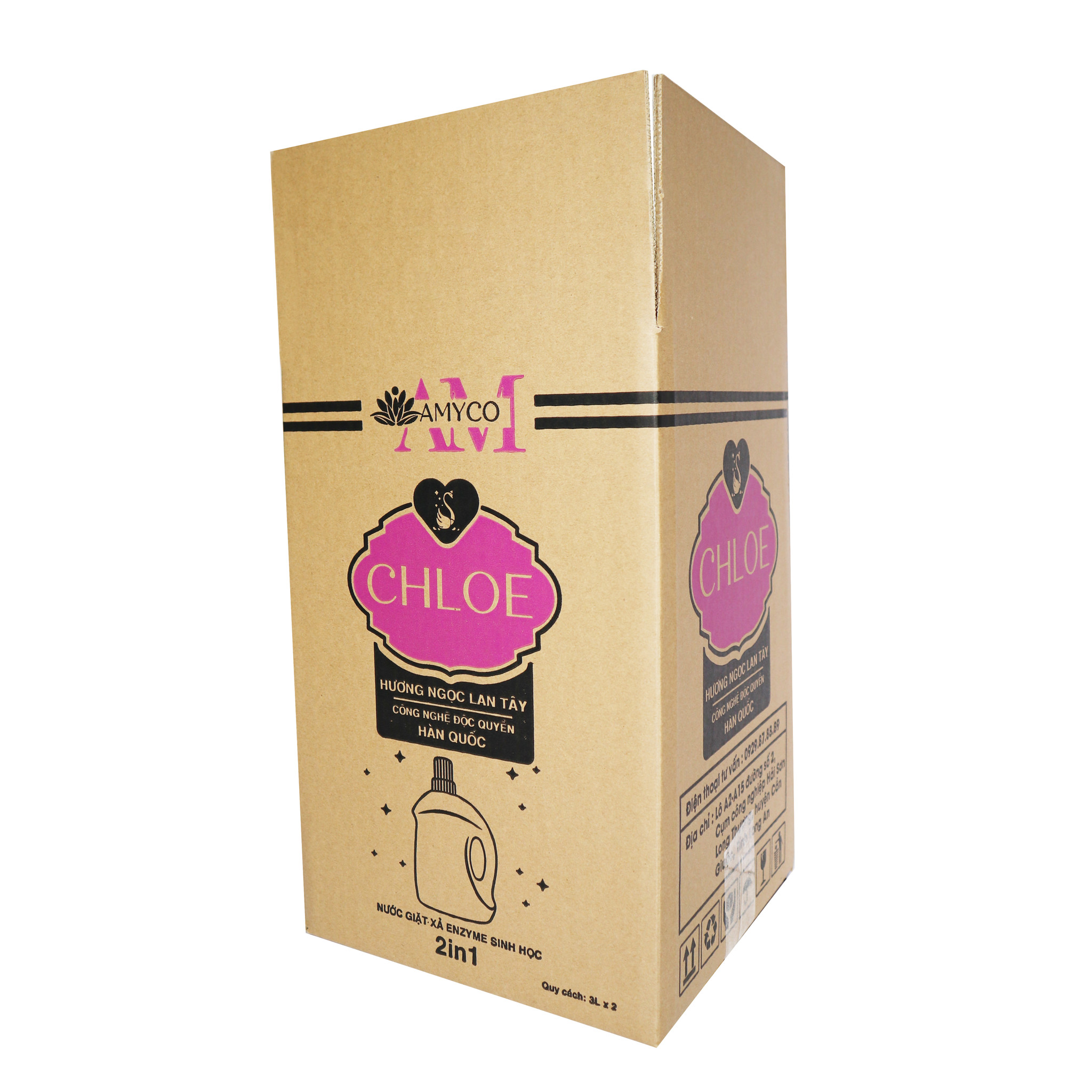 Top 6+ địa chỉ in thùng carton tại TPHCM