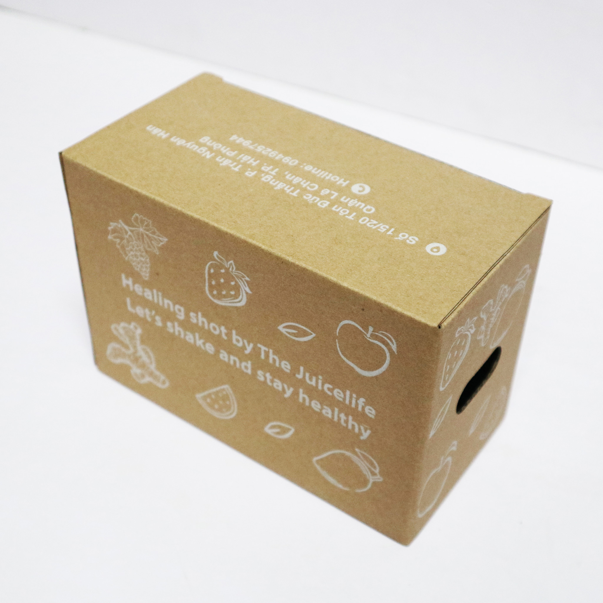 Top 10 công ty bao bì giấy tại Long An mới nhất T1/2025