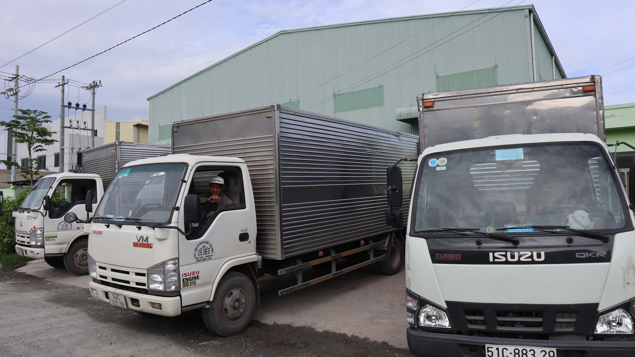 Tổng hợp công ty sản xuất thùng carton ở Đà nẵng tháng 3/2024