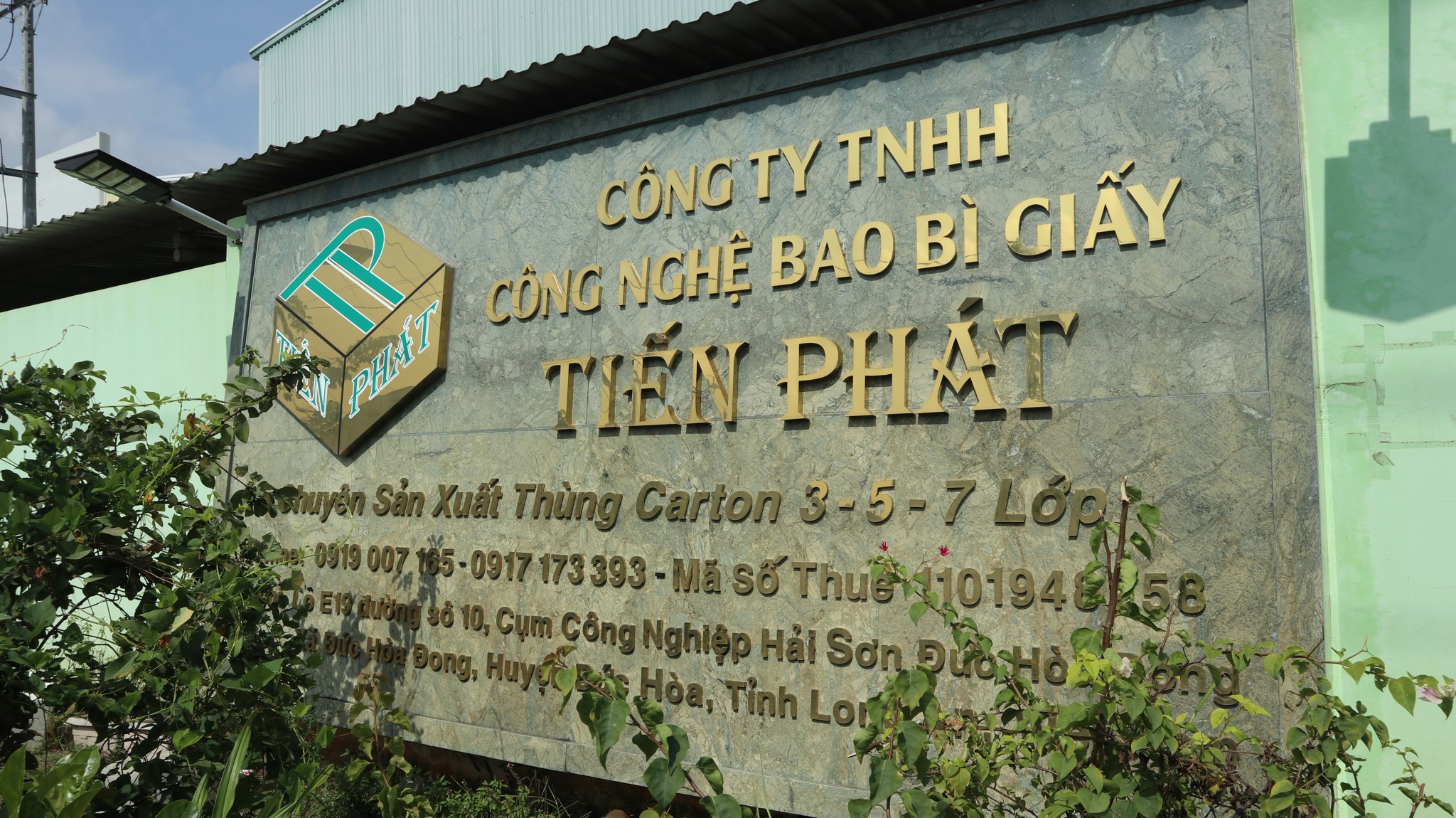 Top 5 cơ sở sản xuất thùng carton tại Long An
