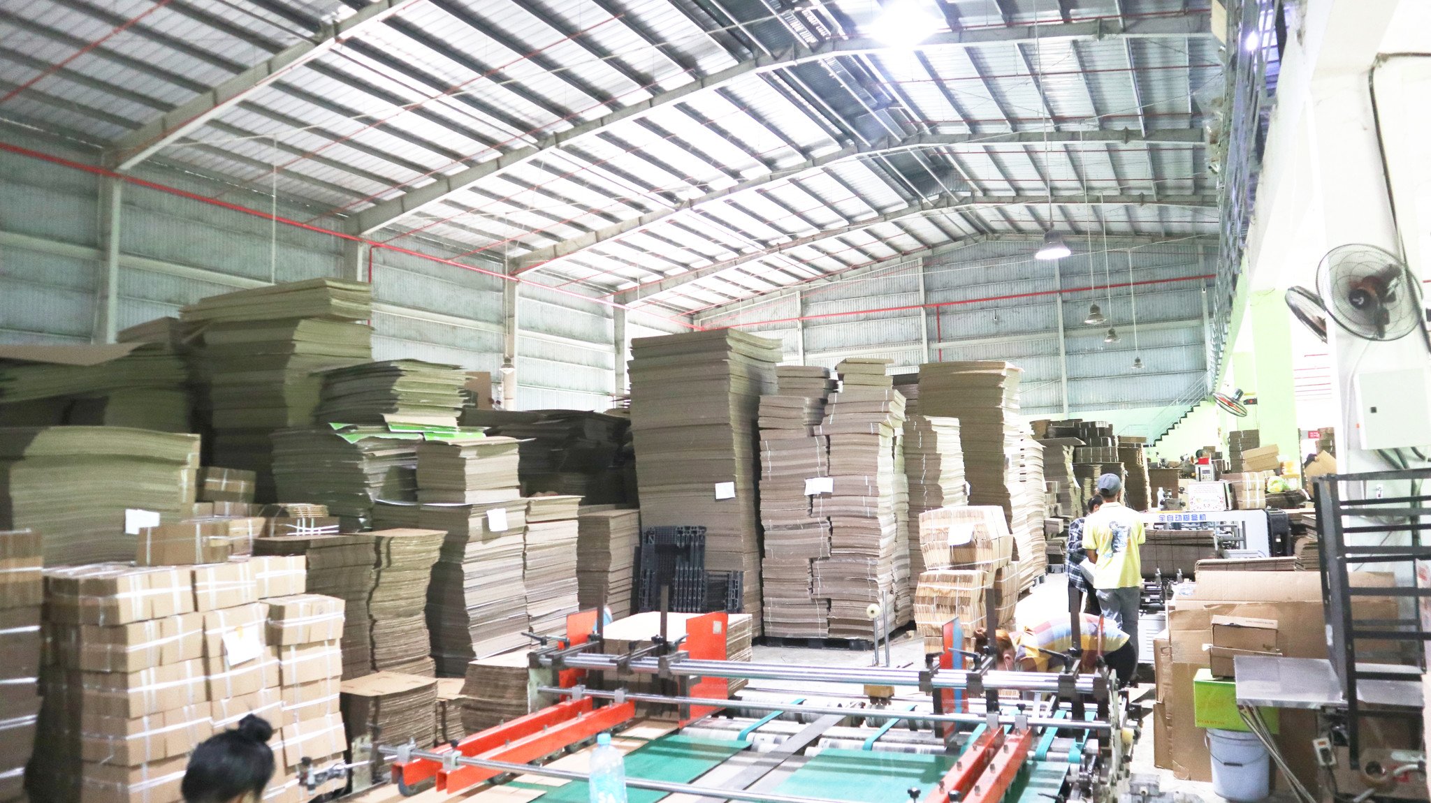 Danh sách công ty bao bì carton tại TPHCM 2025
