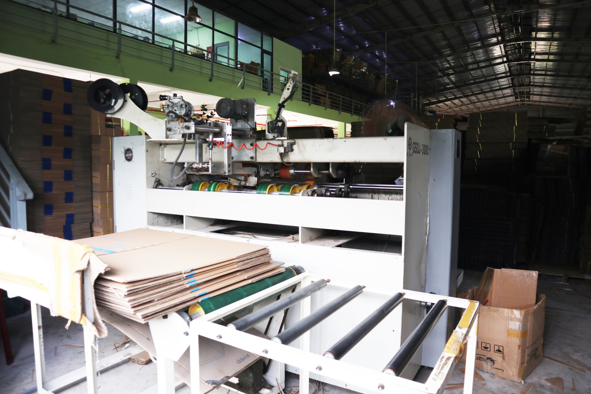 Gợi ý địa chỉ sản xuất thùng carton tại TPHCM năm 2025