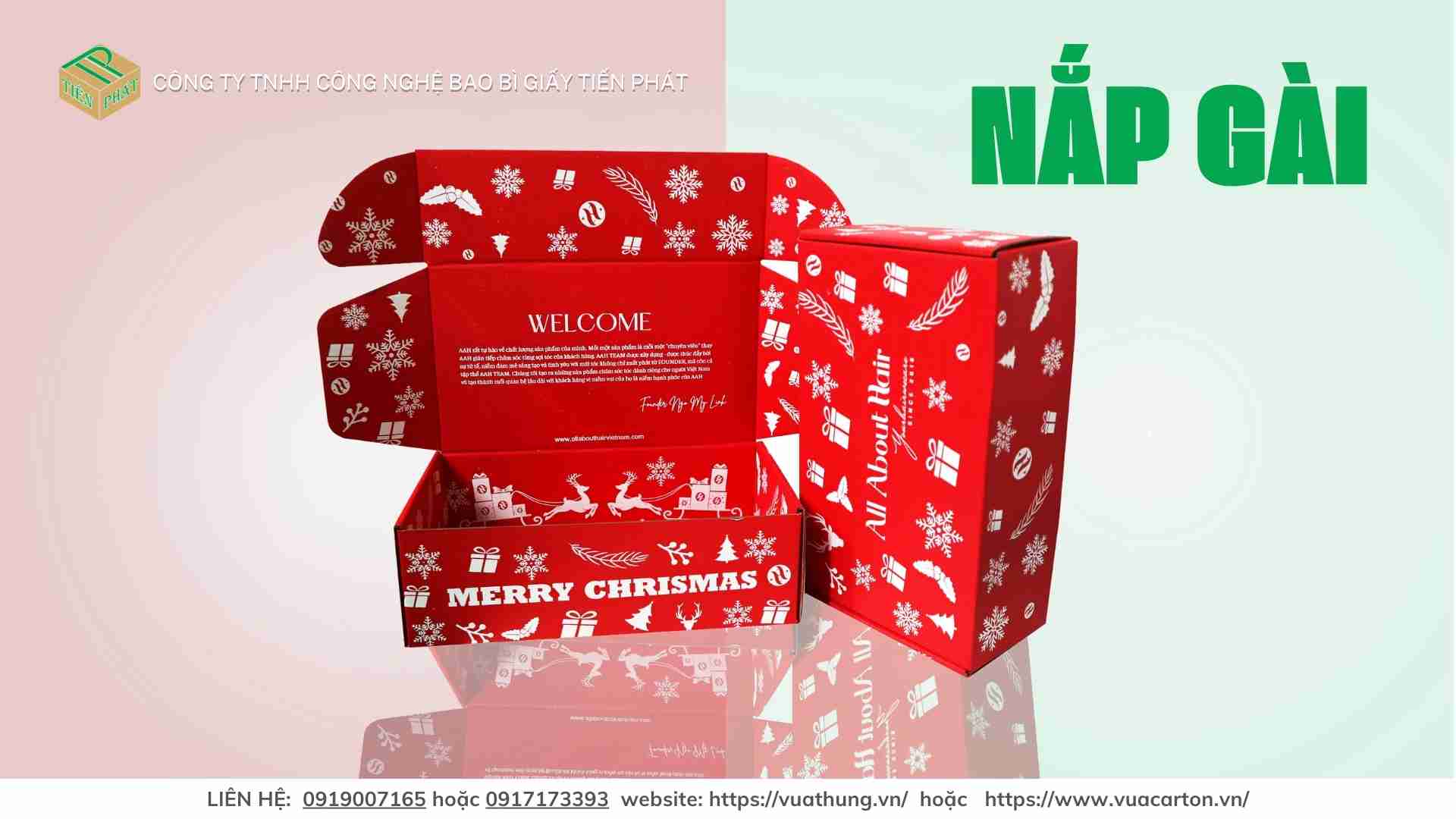 Mách bạn 7 công ty bao bì carton hàng đầu ở Cà Mau năm 2025